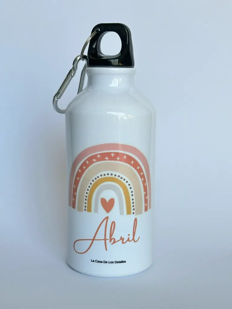 Botella Arcoíris