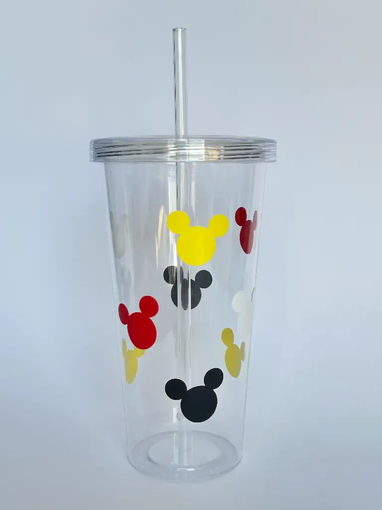 Vaso Mickey