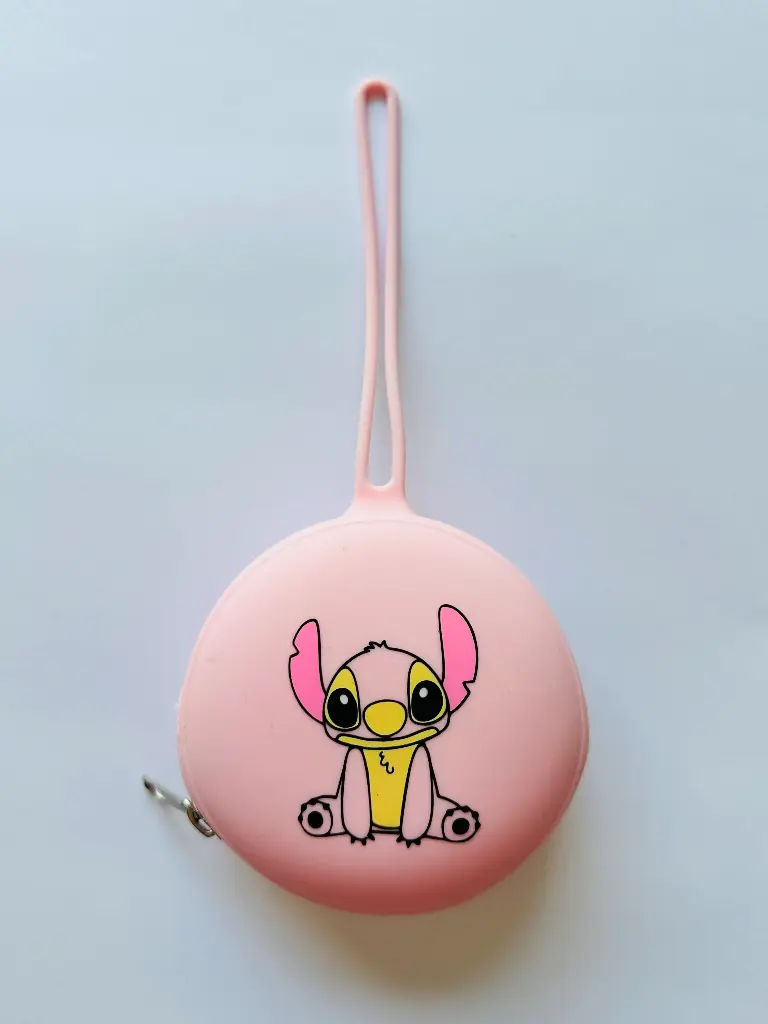 Portachupetes Ángel