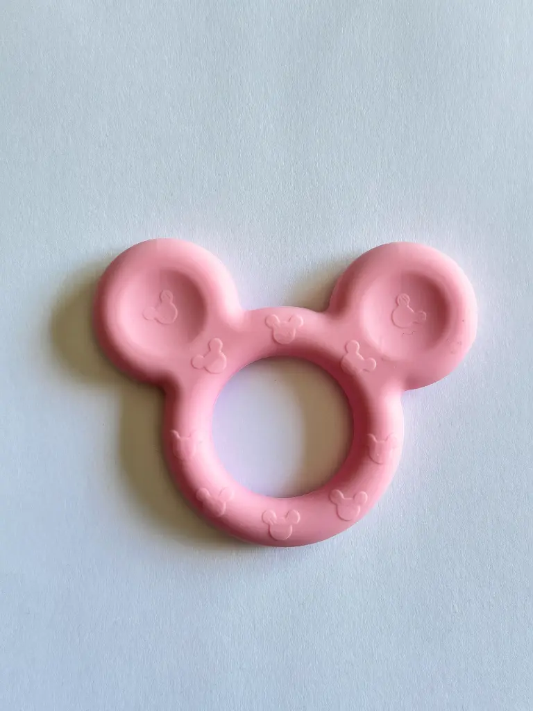 Mordedor orejitas rosa