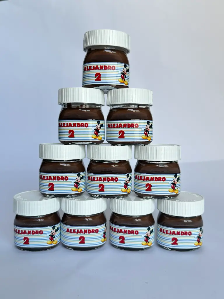 Mini Nutella