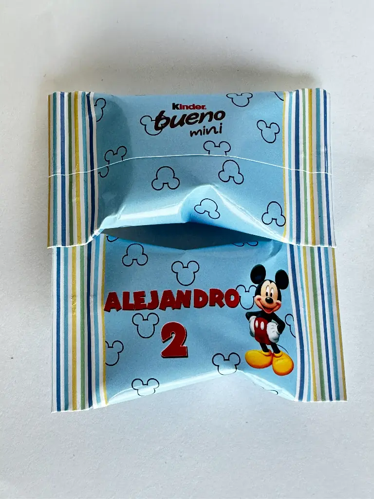 Mini Kinder bueno
