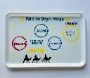 Bandeja Reyes Magos