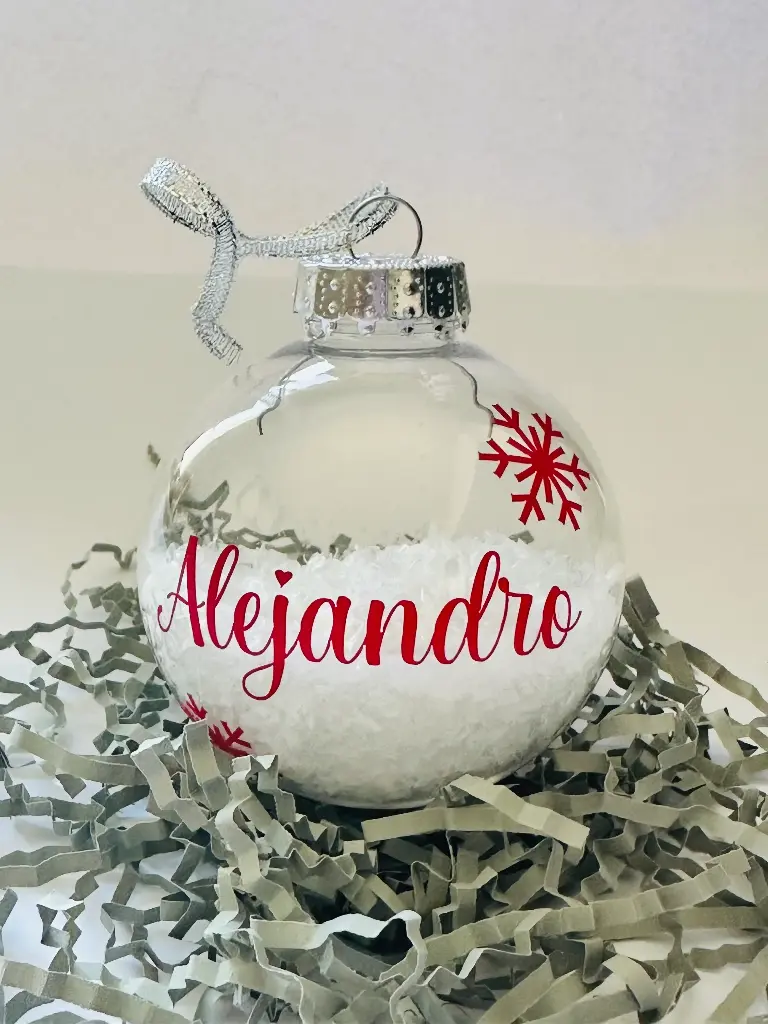 Bola de navidad Reno