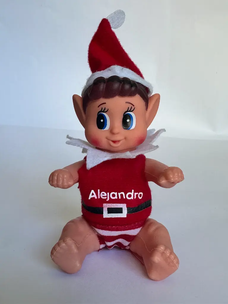 Baby Elf