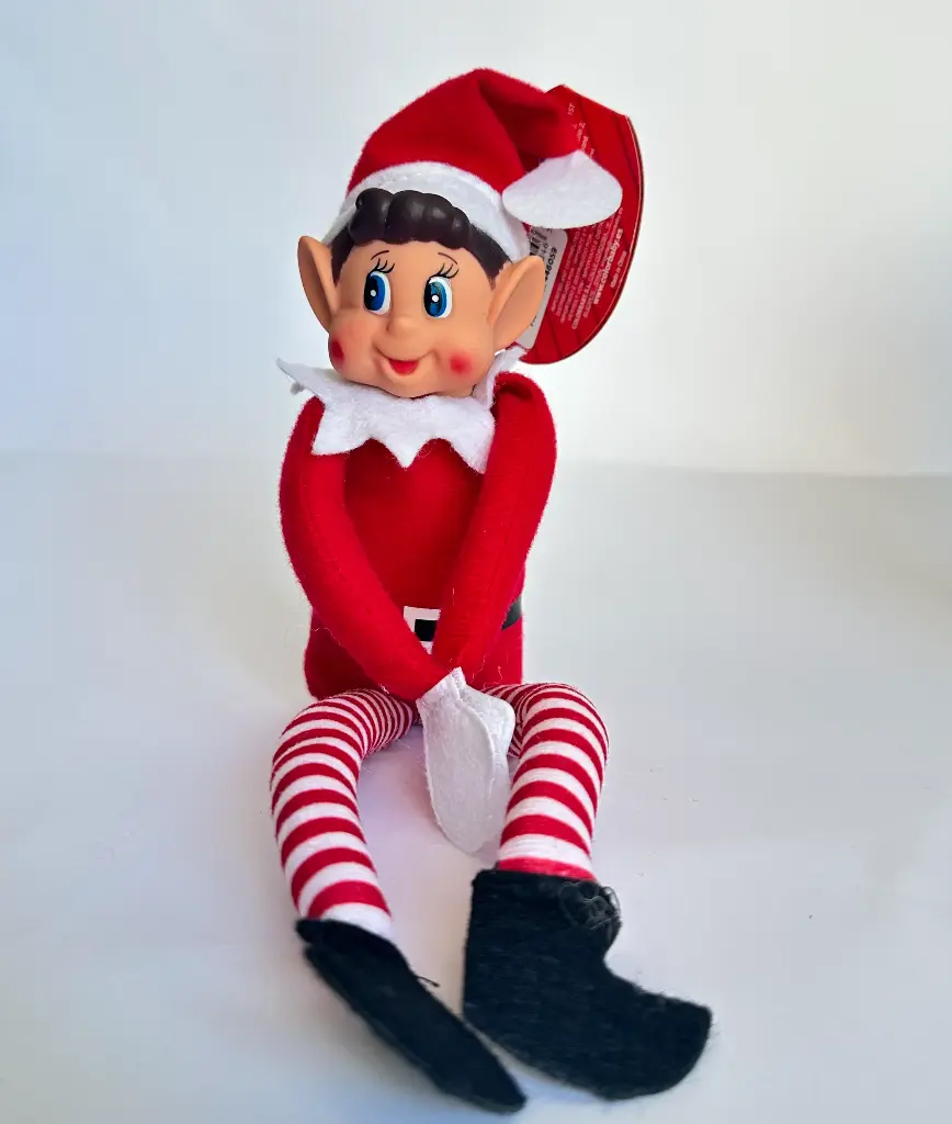 Elfo travieso