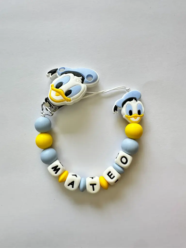 Chupetero Pato Donald