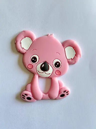 Mordedor koala rosa