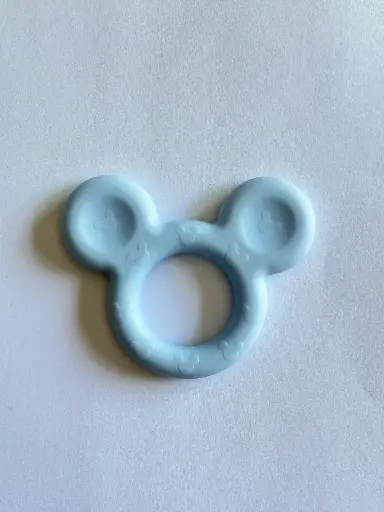 Mordedor orejitas celeste