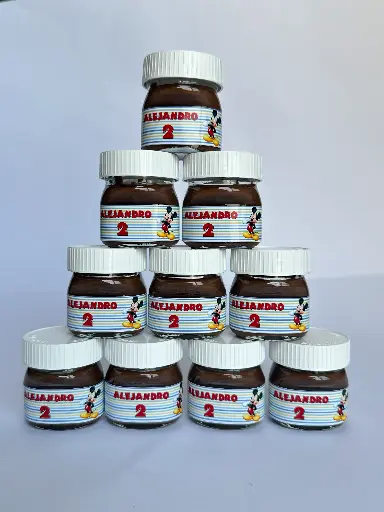 Mini Nutella